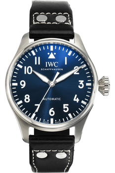Big Pilot Stainless Steel Automatic