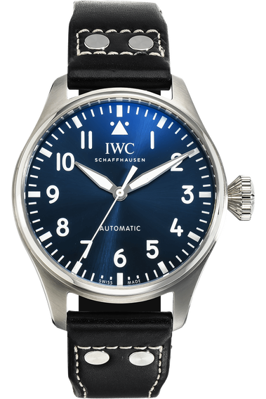 Big Pilot Stainless Steel Automatic