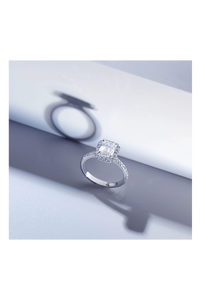 Solitaire Joy Ring 1.73 ct.