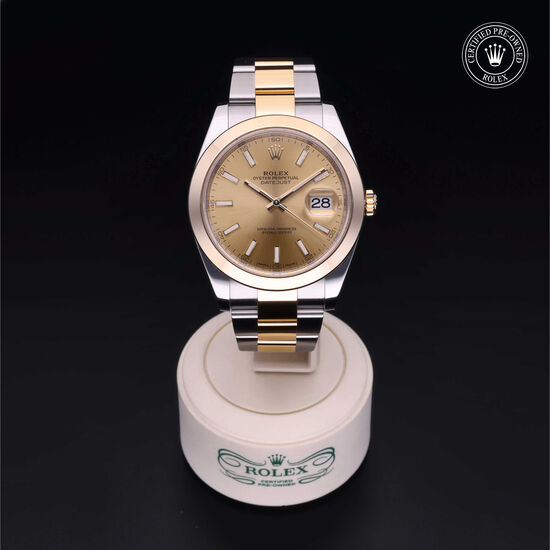 Datejust 41