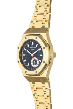 Royal Oak Quantieme Annuel Yellow Gold Automatic