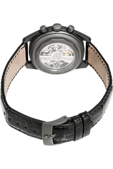 Chronomaster Revival &quot;Poker Chip&quot; Titanium Automatic