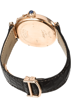 Pasha de Cartier Rose Gold Automatic