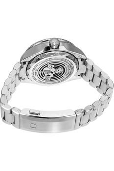 Seamaster Planet Ocean Ultra Deep Stainless Steel Automatic