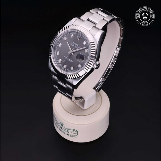 Datejust II