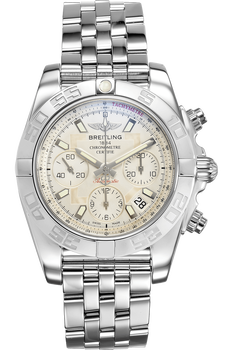 Chronomat 41 Stainless Steel Automatic