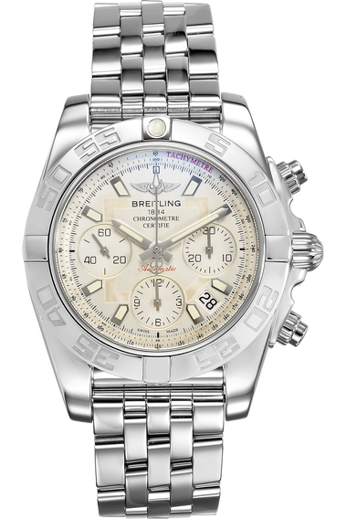 Chronomat 41 Stainless Steel Automatic