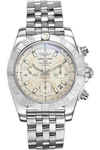 Chronomat 41 Stainless Steel Automatic