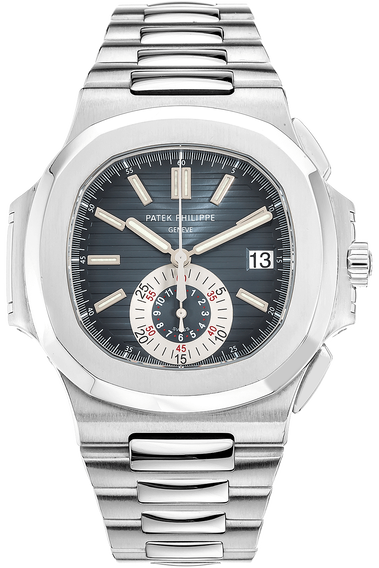 Pre Owned Patek Philippe Nautilus Chrono 5980 1A 001