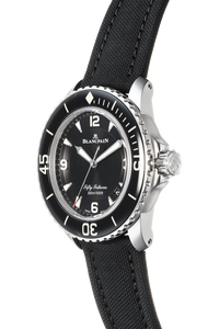 Fifty Fathoms Stainless Steel Automatic