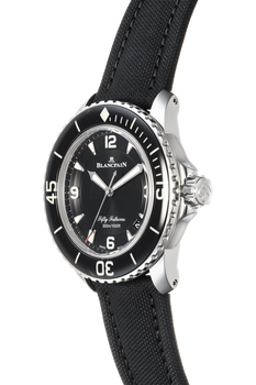 Fifty Fathoms Stainless Steel Automatic