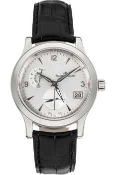 Master Control Hometime Stainless Steel Automatic