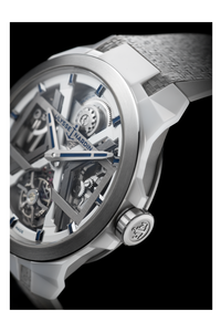 Blast Tourbillon 45mm Titanium and Ceramic