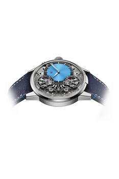 Mirrored Force Resonance Ice Blue