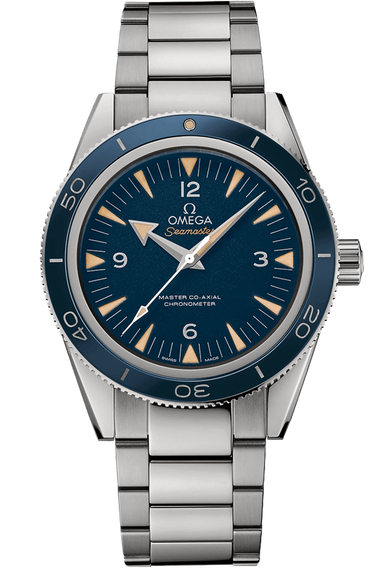 Seamaster 300 Master Co-Axial Chronometer 41&nbsp;MM