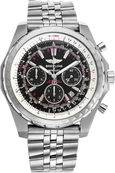Bentley Motors T Stainless Steel Automatic