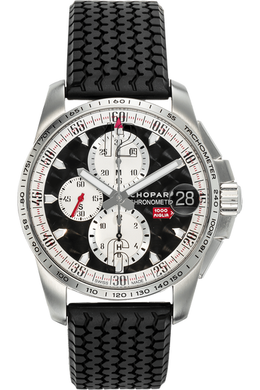 Mille Miglia GT XL Chronograph Limited Edition Stainless Steel Automatic