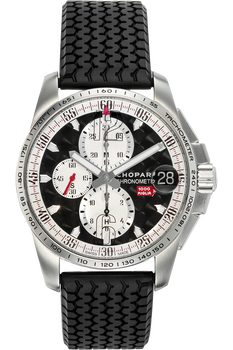 Mille Miglia GT XL Chronograph Limited Edition Stainless Steel Automatic