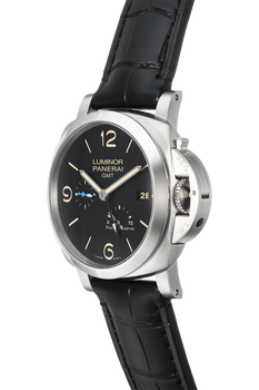 Luminor GMT Power Reserve Stainless Steel Automatic