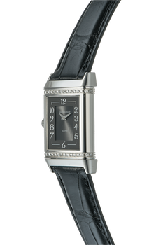 Reverso Classic Duetto Stainless Steel Manual