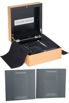 Luminor 1950 3 Days GMT Stainless Steel Automatic