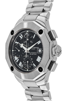 Riviera Chronograph Stainless Steel Automatic