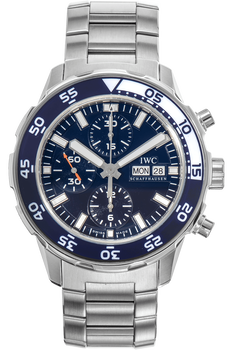 Aquatimer Chronograph Stainless Steel Automatic