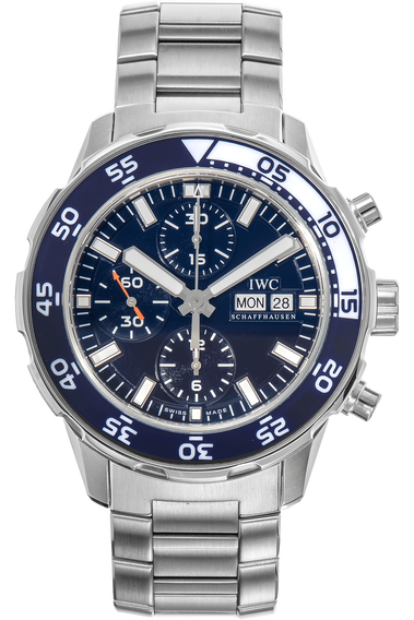 Aquatimer Chronograph Stainless Steel Automatic