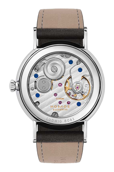 NOMOS Glash tte Ludwig 33 noir 227