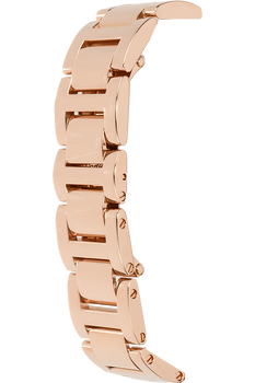 Ballon Bleu Rose Gold Quartz