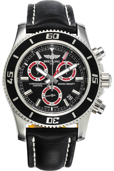 SuperOcean Chronograph M2000 Stainless Steel Quartz