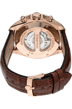 Grand Carrera Chronograph Limited Edition Rose Gold Automatic