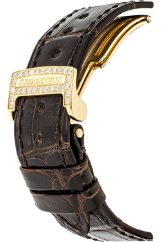 Millenary Yellow Gold Automatic