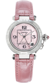 Pasha C GMT Stainless Steel Automatic
