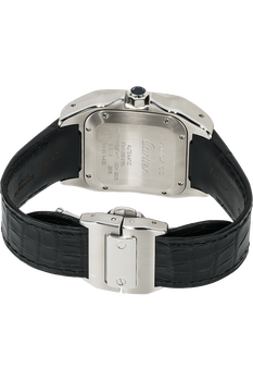 Santos 100 Stainless Steel Automatic