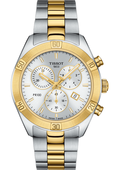 Tissot PR 100 Sport Chic Chronograph
