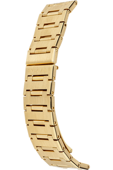 Bvlgari-Bvlgari Yellow Gold Quartz