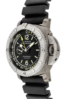 Luminor Submersible 1950 Depth Gauge Limited Edition