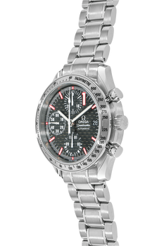 Speedmaster Michael Schumacher Limited Edition Stainless Steel Automatic