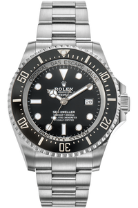 Deepsea Sea-Dweller Stainless Steel Automatic