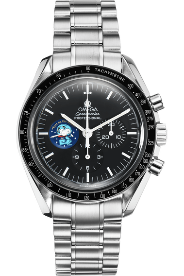 Pre-Owned Omega Speedmaster Snoopy Moonwatch Limited Edition Pre-Owned Omega Speedmaster Snoopy Moonwatch Limited Edition