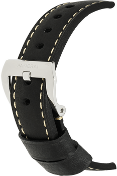 Luminor Marina Logo Stainless Steel Manual