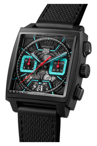 Monaco Chronograph