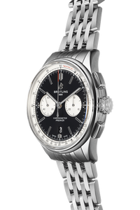 Premier B01 Chronograph Stainless Steel Automatic