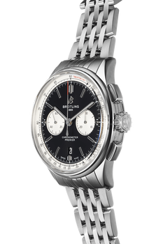Premier B01 Chronograph Stainless Steel Automatic