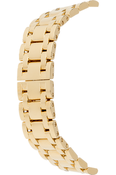 Tank Americaine Yellow Gold Quartz