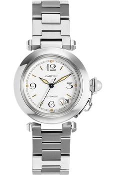Pasha C Stainless Steel Automatic