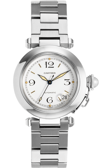 Pasha C Stainless Steel Automatic