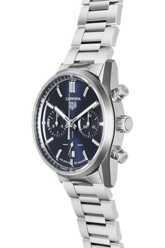 Carrera Chronograph Stainless Steel Automatic