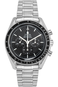 Speedmaster Moonwatch Professional Stainless Steel Manual
